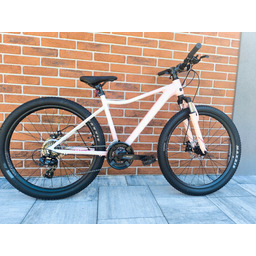 Rower Mtb Storm Queen 26 2D tarcze rama