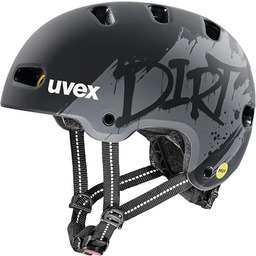 uvex kid 4 style MIPS Kask rowerowy