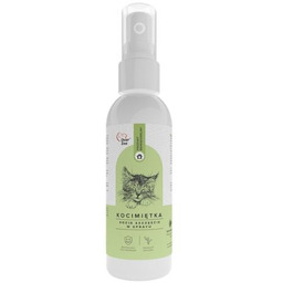 Over Zoo Kocimiętka w sprayu, 125 ml