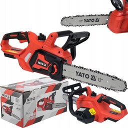 Piła Pilarka Łańcuchowa Akumulatorowa Yato 12'' 18V Bez