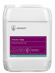Medisept Velodes Soap-5 litr Emulsja do mycia ciała