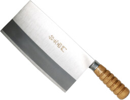 Chiński nóż szefa kuchni, tasak 33 cm