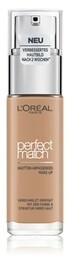 L''Oréal Paris Perfect Match Podkład w płynie 30