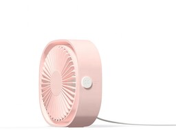 VITAMMY iFan różowy Osobisty wentylator na USB