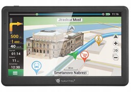 Nawigacja samochodowa Navitel MS700