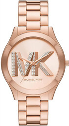 ZEGAREK DAMSKI MICHAEL KORS MK4733 Slim Runway +