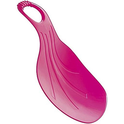 Prosperplast Sanki Suwak Kid 2 w kształcie liścia,