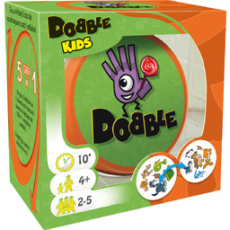 Dobble Kids, gra rodzinna, Rebel