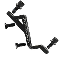 Adapter hamulca tarczowego ZRACE, Post Mount > Flat