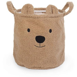 Childhome Pluszowy pojemnik na zabawki 30 x 30