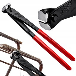 Knipex Obcęgi zbrojarskie Szczypce Tynkarskie Cęgi Obcęgi