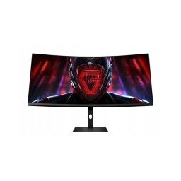 Monitor Xiaomi G34WQi Wqhd, zakrzywiony