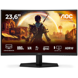 Monitor AOC C24G42E - 23.6'' VA Full HD