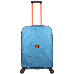 Walizka DISCOVERY LAVA M średnia 4koła 70l D015HA