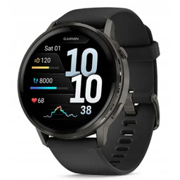 Smartwatch Zegarek sportowy Garmin Venu 4 45mm Fitness