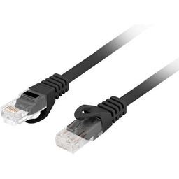 Patchcord Lanberg UTP kat.6 15m LSZH CU fluke