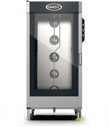 UNOX Piec konwekcyjny elektryczny BAKERLUX MANUAL BIG 16