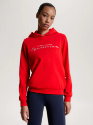 Tommy Hilfiger Equestrian Bluza damska GREENWICH GRAPHIC -
