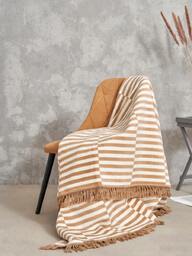 Cotton Cloud Koc Housie Grey Beige