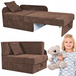 Kanapa sofa dziecięca BONI narożnik lewy lub prawy