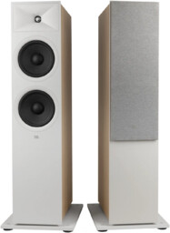 Głośniki JBL Stage 2 280 F Kolor: Biały