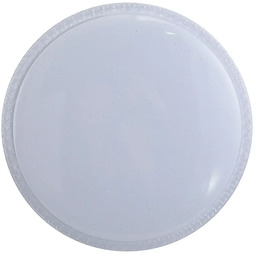 Plafon LED okrągły biały 33cm PLF-63748-M-CL z serii