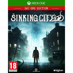 Gra Xbox One Sinking City Day Edition