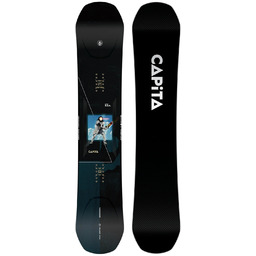 snowboard CAPITA - Super D.O.A. (MULTI) rozmiar: 154