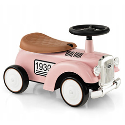 Jeździk dla dziewczynki chłopca w stylu retro 58