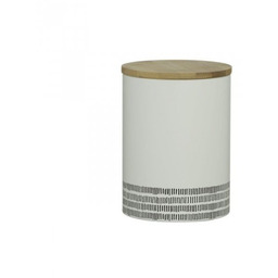 Typhoon Typhon Pojemnik kuchenny L, biały, Monochrome