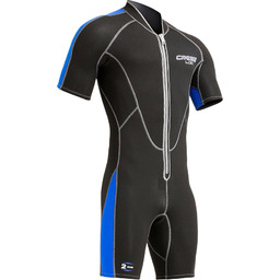 Cressi Lido Man Shorty Wetsuit - Męski Krótki