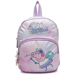 Plecak Peppa Pig ACCCS-SS25-210PP-A Fioletowy
