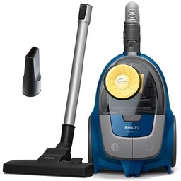 Philips Series 2000 XB2125/09 niebieski