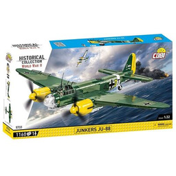 COBI Klocki plastikowe COBI Historical Collection World War