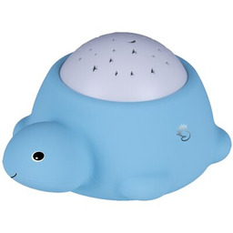 MESMED Lampka nocna MM-001 Świetlaczek Żółwik
