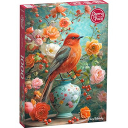 CHERRYPAZZI Puzzle Floral Melody 31537 (1000 elementów)