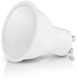 Żarówka LED ceramiczna GU10 9W 3000K biała ciepła