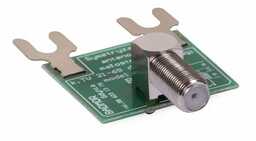 Symetryzator antenowy k. 21-48 złącze F C0006