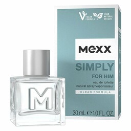 Mexx Simply For Him, Woda toaletowa 30ml