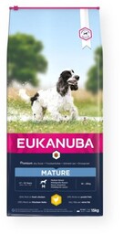 EUKANUBA Thriving Mature Medium Breed - sucha karma