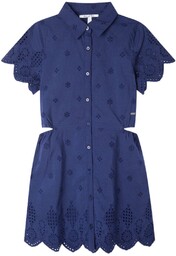Sukienka dziewczęca Pepe Jeans Abie letnia-164