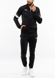 Puma dres męski komplet sportowy dresowy bluza spodnie