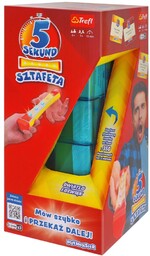 Trefl, 5 sekund sztafeta