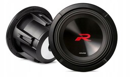 Głośnik 25cm Alpine R2-W10D4 750W Rms subwoofer