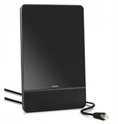 Hama Antena Pro DVB-T2 Aktywna, Automatyczne Wzmocnienie