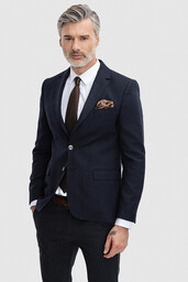 Marynarka GEORGE 01028D75GSA