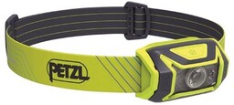 PETZL Latarka czołowa Tikka Core E067AA03 Żółty
