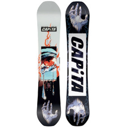 snowboard CAPITA - Indoor Survival (MULTI) rozmiar: 154
