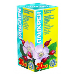 Krople Ziołowe Pancren, Ekomed