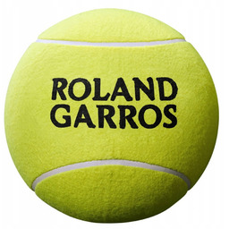 Piłka na autografy Piłka Wilson Roland Garros